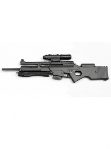 Heckler & Koch SL9 Sniper Rifle №2