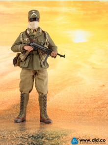 DAK Afrika WH Korps NCO Libya 1941