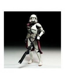 Commander Bacara Star Wars - коллекционная фигурка (30см)