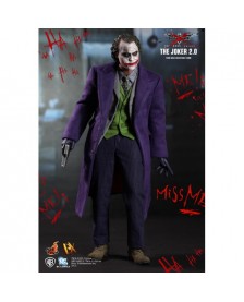 Joker Batman Dark Knight Rises - коллекционная фигурка (35см)