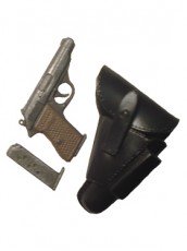 Пистолет Walter PPK (Paulus)