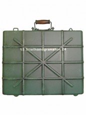 Ящик c гранатами М24