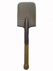 Прямая саперная лопатка (без чехла)