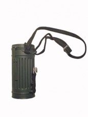 Противогазный бак (фельдграу)