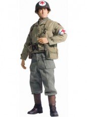 Doc. Baker - U.S. Army Combat Medic