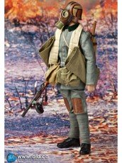 Lutz Fedder 6th Sturmbatallion 1917-1918