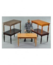 Стол письменный №2 (светлый орех)