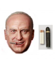 Голова General Patton