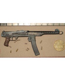 ППС-43 (Пистолет-пулемет Судаева)