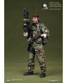 Navy SEAL RECONTEAM SAW Gunner