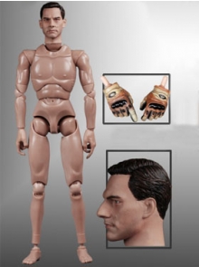 Тело с головой T1.0 в масштабе 1:6