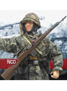 Artur Hecht Panzer Grenadier NCO