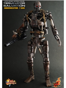 Terminator T600 Endoskeleton 