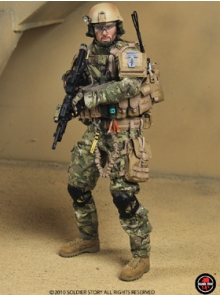 1:6 10th Special Forces Group US Army 
