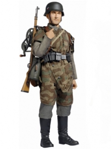 Willi Kahler (Funker) Wehrmacht-Heer Signalman