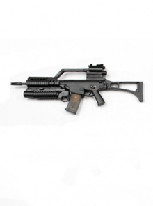 Heckler & Koch G36C Assault rifle 