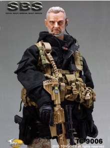 Royal Navy Special Boat Service SBS 