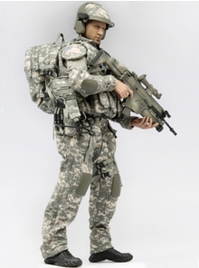US Army Future Combat System ACU