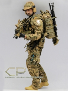 US Army Future Combat  System CP 