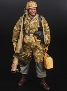 3rd Fallschirmjager Division Ardennes 1944