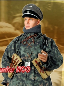 Anton Zahn LAH Panzergrenadier Junior NCO 