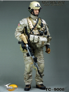 Navy Seal MK14 Rifleman 