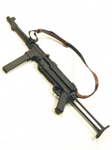 Автомат MP40 (металл)