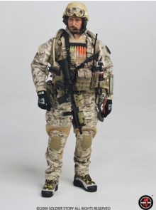 DEVGRU Gold Team 