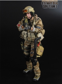 US Navy Seal SDV TEAM 1