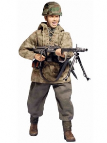 Gunther Witz Panzergrenadier