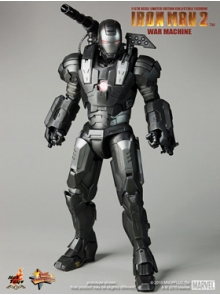 Iron Man 2 War Machine