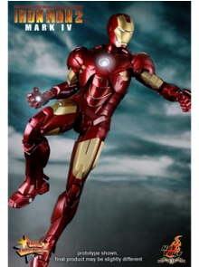 Iron Man 2 MARK IV
