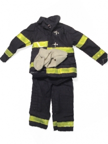 Униформа пожарного с подшлемником 