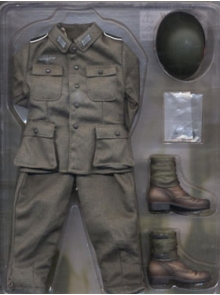 Полевая униформа М43 (солдат)