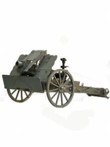 Black Box Toys German Infantry Gun LeIG-18 7.5 cm