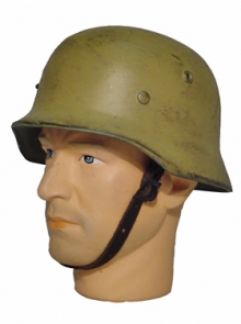 Стальной шлем М35 тропический (без декалей)