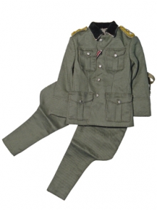 Полевая униформа обергруппенфюрера