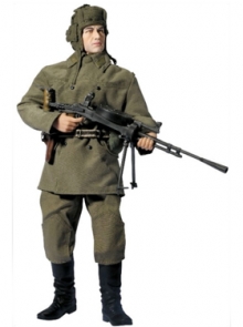 Володя Антонович Букаев Сталинград 1942