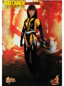 Watchmen Silk Spectre II 