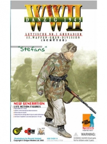 Stefans Waffen-grenadier