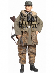 Jurgen Baer Totenkopf panzergrenadier
