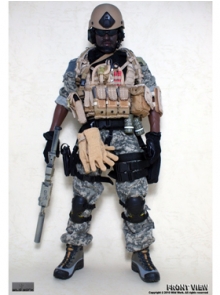 USAF PJ (Pararescue Jumper)