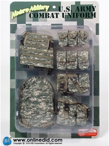 U.S. Army Combat Uniform