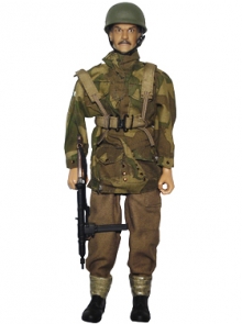 British Paratrooper