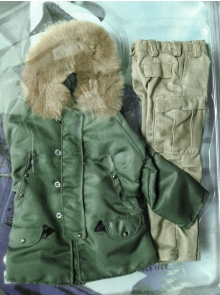 N-3B Flight Jacket