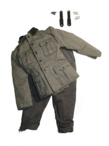 Униформа М36 (Albrecht Walter)