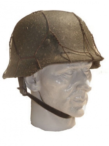 Стальной шлем М35 с сеткой (Hanke)