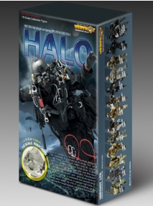 HALO-Paratrooper