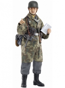 Albert Weinholt Feldgendarm Luftwaffe