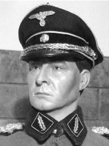Голова Maks Otto von Stirlitz
